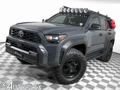 Used 2025 Toyota 4Runner TRD Off-Road