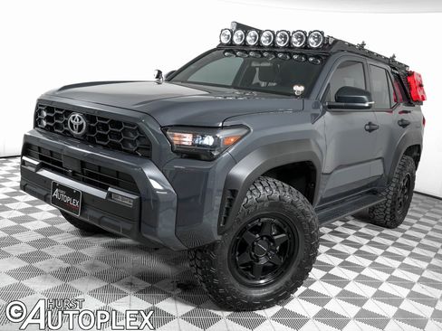 Used 2025 Toyota 4Runner TRD Off-Road image 1