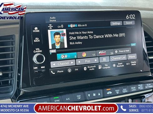 Used 2025 Honda Odyssey EX-L image 26