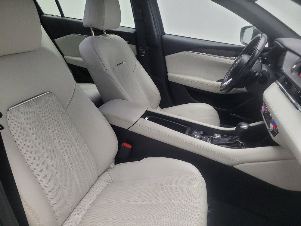 Used 2019 MAZDA MAZDA6 Signature FWD image 21