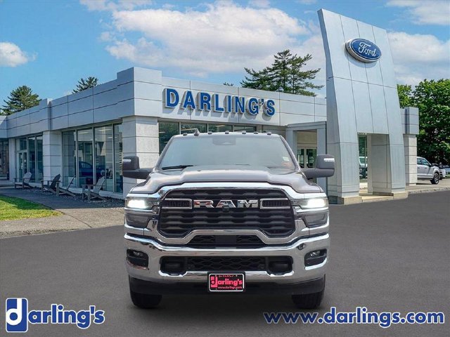 Used 2025 RAM 3500 Big Horn AWD/4WD image 2