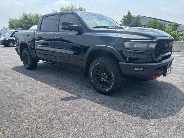 Used 2025 RAM 1500 Rebel w/ Rebel Level 2 Equipment Group AWD/4WD image 2