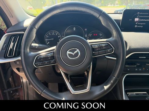 Certified 2024 MAZDA CX-90 3.3 Turbo w/ Premium Package AWD/4WD image 38