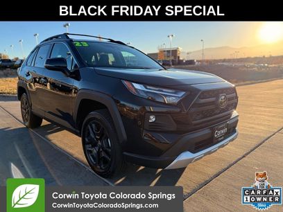 Used 2023 Toyota RAV4 Adventure