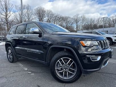 Used 2022 Jeep Grand Cherokee Limited