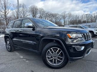 Used 2022 Jeep Grand Cherokee Limited 360° Tour
