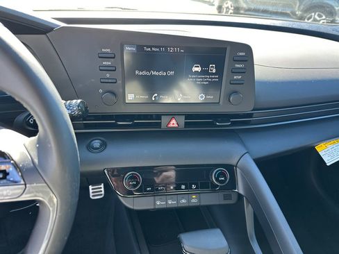 New 2025 Hyundai Elantra Sport image 27