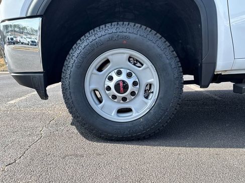 Used 2022 GMC Sierra 2500 Pro w/ Convenience Package image 25