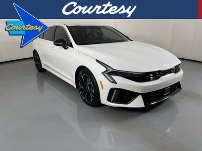 New 2026 Kia K5 GT-Line w/ GT-Line Red Interior Package