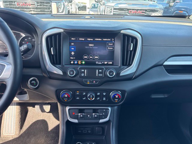 Used 2024 GMC Terrain SLT FWD image 12