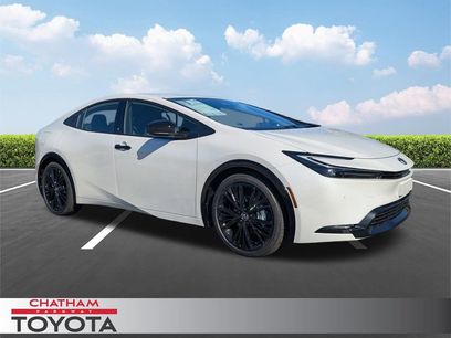 New 2026 Toyota Prius Plug-In Hybrid