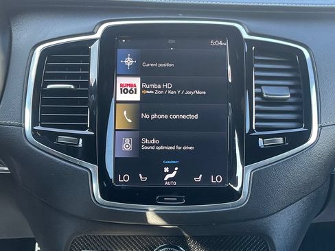 Used 2019 Volvo XC90 T6 R-Design w/ Advanced Package AWD/4WD image 31
