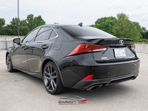 Used 2018 Lexus IS 300 F Sport w/ F Sport Package image 5