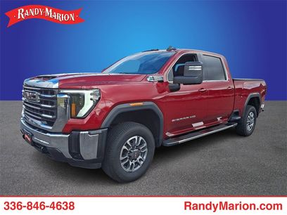 Used 2024 GMC Sierra 2500 SLE w/ SLE Value Package;
