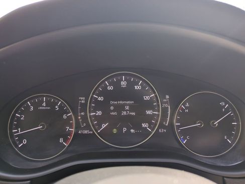 Used 2024 MAZDA CX-30 AWD 2.5 S w/ Preferred Package image 16