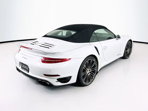 Certified 2016 Porsche 911 Turbo image 9