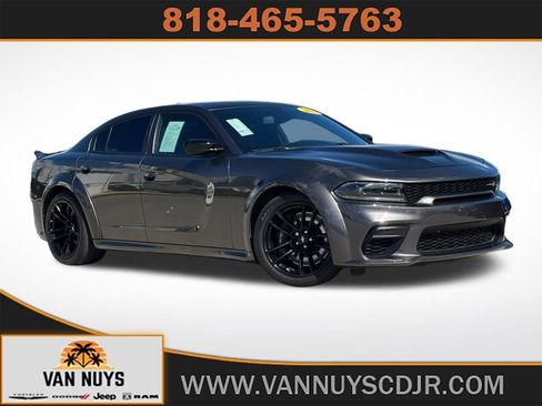 Used 2023 Dodge Charger Scat Pack image 1