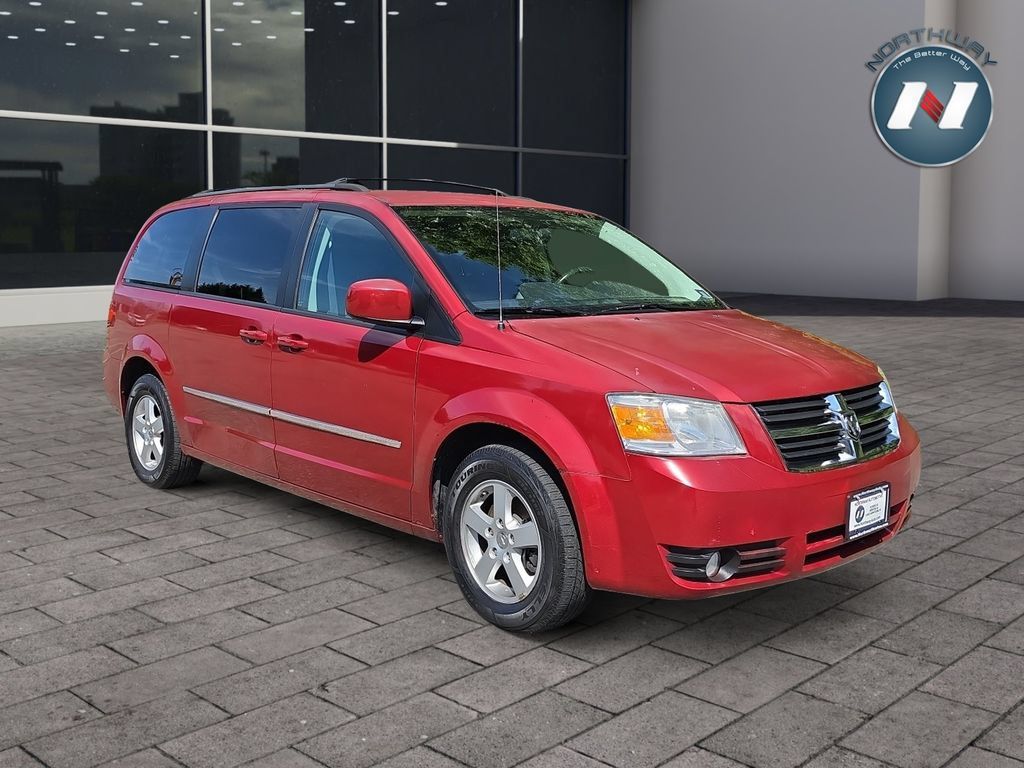 Used 2010 Dodge Grand Caravan SXT FWD image 7