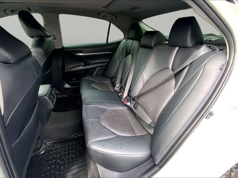 Used 2023 Toyota Camry XSE FWD image 20