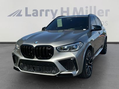 Used 2021 BMW X5 M w/ Competition Package