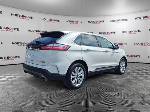 Used 2020 Ford Edge Titanium image 6
