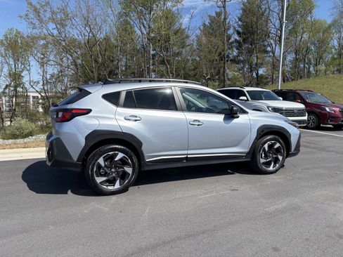 Certified 2025 Subaru Crosstrek 2.5i Limited w/ Popular Package #3A image 8