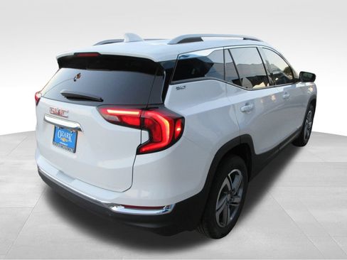 Certified 2021 GMC Terrain SLT AWD/4WD image 5