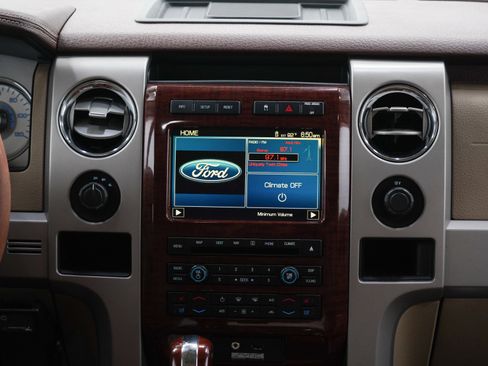 Used 2010 Ford F150 King Ranch AWD/4WD image 15