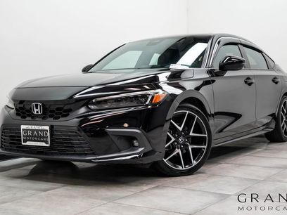 Used 2022 Honda Civic Sport Touring