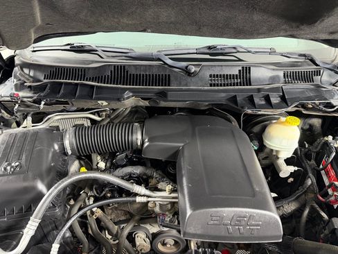 Used 2016 RAM 1500 Big Horn AWD/4WD image 24