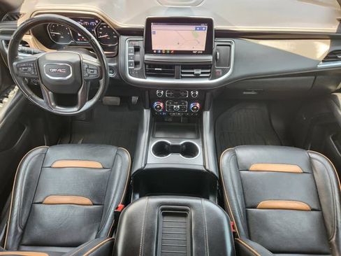 Used 2021 GMC Yukon XL AT4 w/ Rear Media and Nav Package AWD/4WD image 26