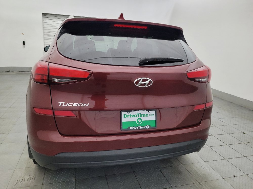 Used 2020 Hyundai Tucson Value FWD image 6