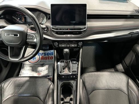 Used 2022 Jeep Compass Trailhawk w/ Trailhawk Convenience Group image 25