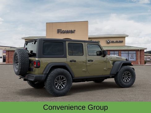 New 2026 Jeep Wrangler Willys image 6