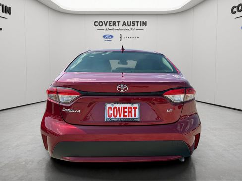 Used 2022 Toyota Corolla LE FWD image 4