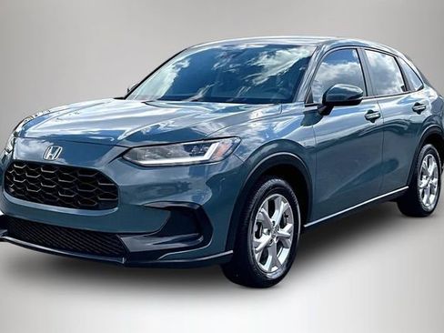 Used 2023 Honda HR-V LX image 2