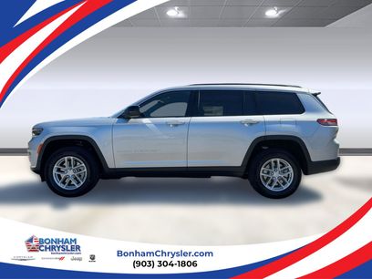 New 2025 Jeep Grand Cherokee L Laredo
