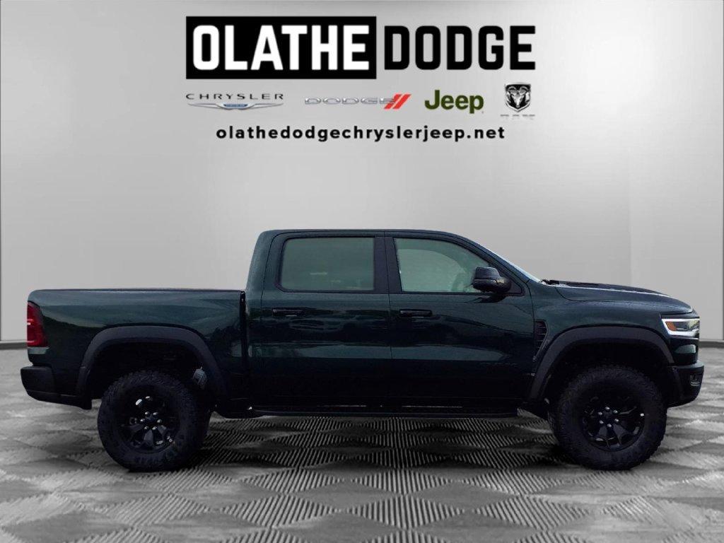 New 2026 RAM 1500 RHO w/ RHO Level 1 Equipment Group AWD/4WD image 31