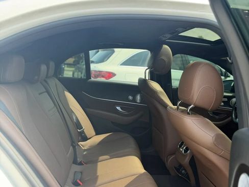 Used 2020 Mercedes-Benz E 350 4MATIC Sedan w/ Parking Assistance Package image 16