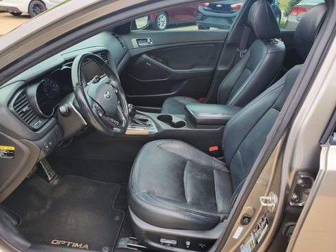 Used 2013 Kia Optima SX w/ Limited Pkg FWD image 15