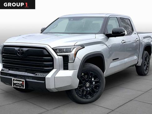 New 2026 Toyota Tundra Limited AWD/4WD image 1