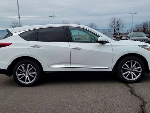 Used 2023 Acura RDX w/ Technology Package image 9