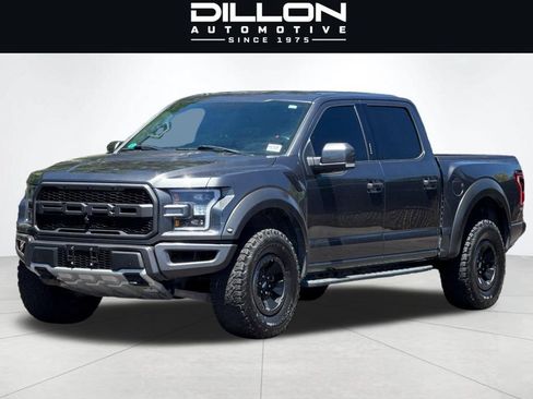 Used 2018 Ford F150 Raptor w/ Equipment Group 802A Luxury AWD/4WD image 8