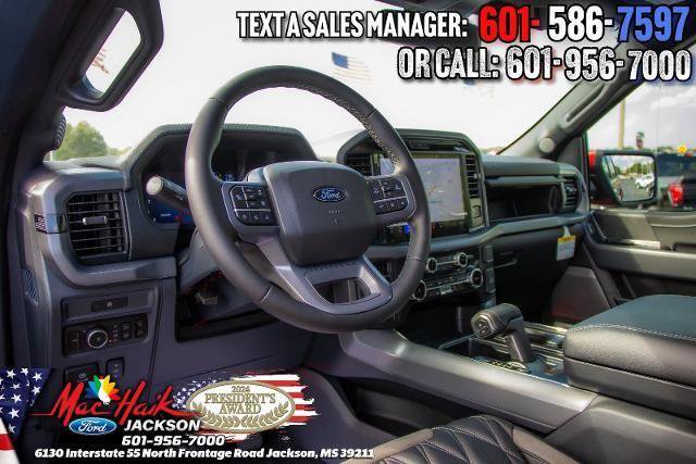 Used 2025 Ford F150 XLT w/ Equipment Group 303A High AWD/4WD image 37