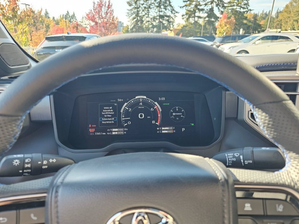 Used 2026 Toyota Tundra Platinum AWD/4WD image 33