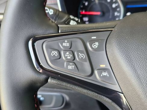 Used 2023 Chevrolet Equinox RS w/ RS Leather Package FWD image 12