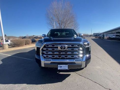 New 2026 Toyota Tundra 1794 Edition image 3