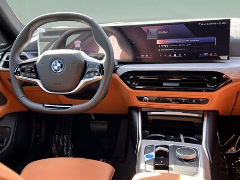 New 2026 BMW i4 eDrive40 w/ Premium Package RWD image 8