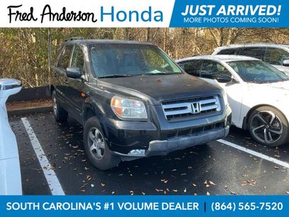 Used 2007 Honda Pilot EX
