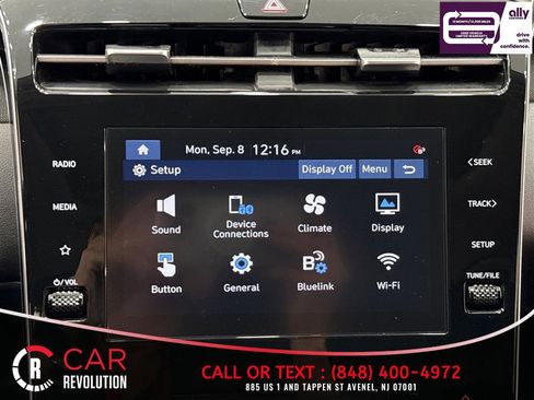 Used 2022 Hyundai Tucson SEL w/ Convenience Package AWD/4WD image 21